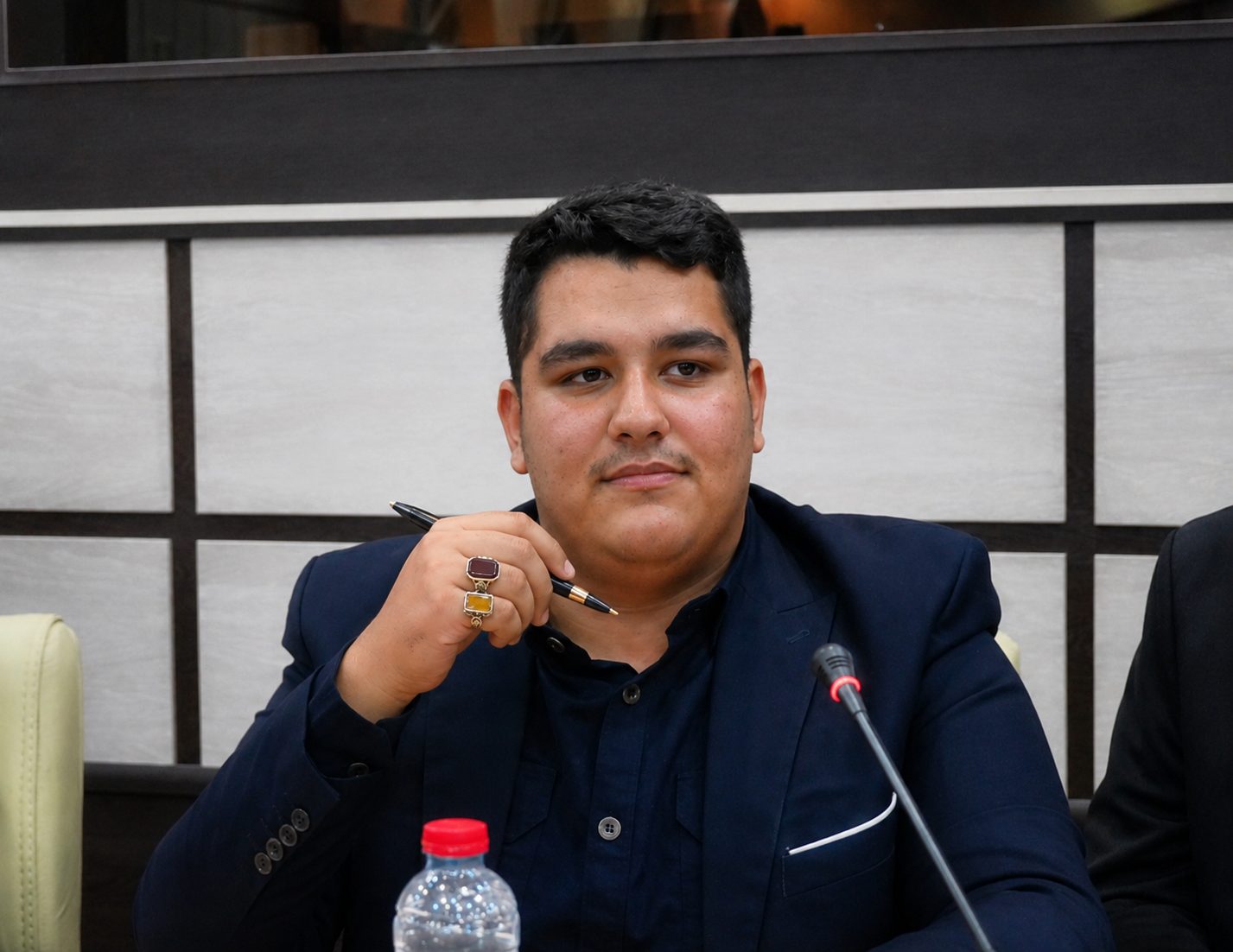 محمد مهدی انگالی بوشهر